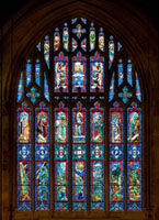 St. George's Altar Window Newport, RI